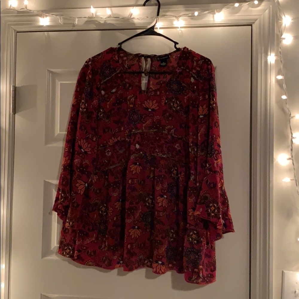 New Directions Blouse